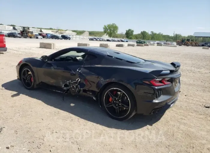 CHEVROLET CORVETTE S 2024 vin 1G1YC2D47R5106960 from auto auction Copart