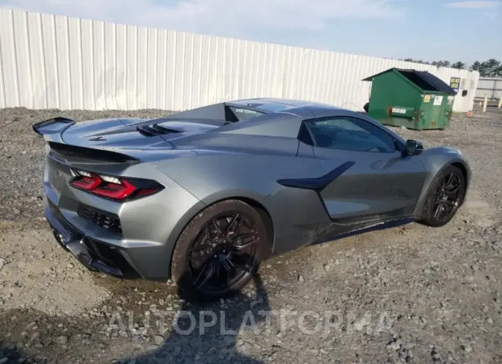 CHEVROLET CORVETTE Z 2023 vin 1G1YE3D33P5600334 from auto auction Copart