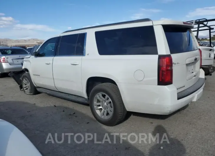 CHEVROLET SUBURBAN C 2020 vin 1GNSCHKC2LR231656 from auto auction Copart