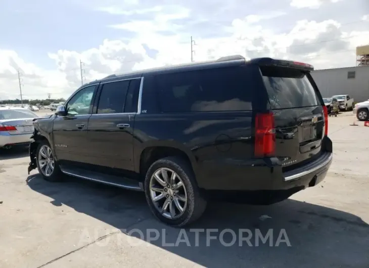 CHEVROLET SUBURBAN C 2016 vin 1GNSCJKC4GR358566 from auto auction Copart