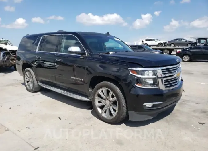 CHEVROLET SUBURBAN C 2016 vin 1GNSCJKC4GR358566 from auto auction Copart