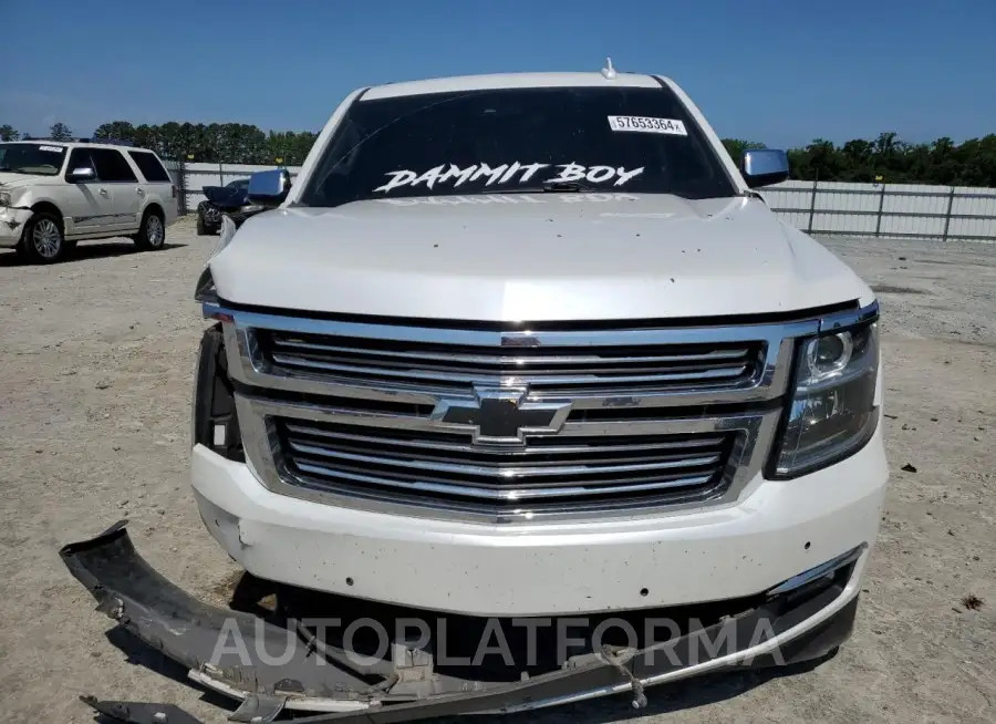 CHEVROLET SUBURBAN C 2016 vin 1GNSCJKC8GR410006 from auto auction Copart