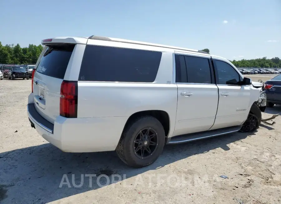 CHEVROLET SUBURBAN C 2016 vin 1GNSCJKC8GR410006 from auto auction Copart