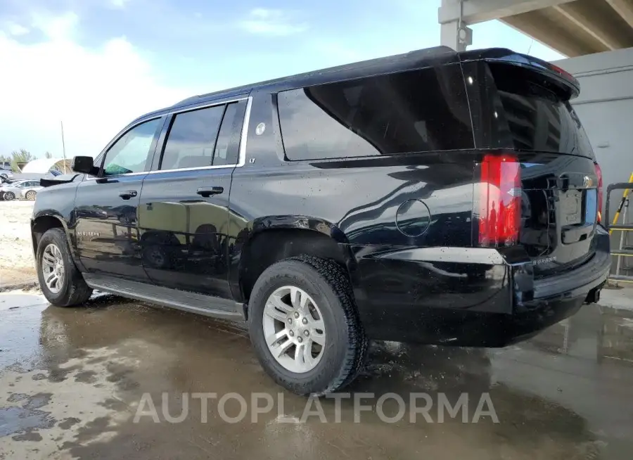 CHEVROLET SUBURBAN C 2015 vin 1GNSCJKC9FR592944 from auto auction Copart