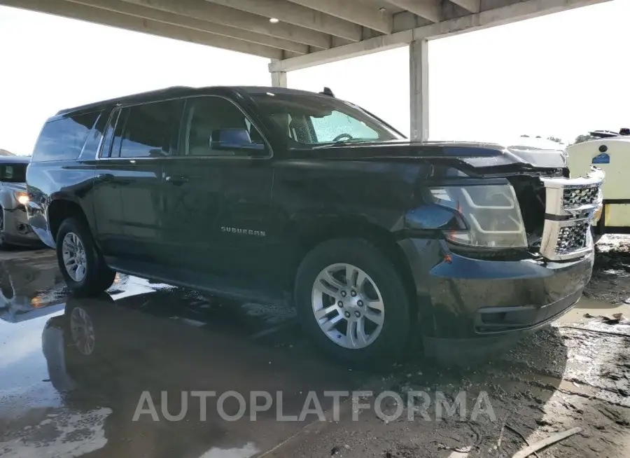 CHEVROLET SUBURBAN C 2015 vin 1GNSCJKC9FR592944 from auto auction Copart