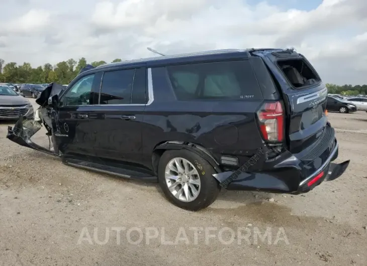 CHEVROLET SUBURBAN K 2023 vin 1GNSKFKD7PR305014 from auto auction Copart