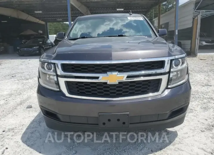 CHEVROLET SUBURBAN K 2017 vin 1GNSKHKC5HR244542 from auto auction Copart