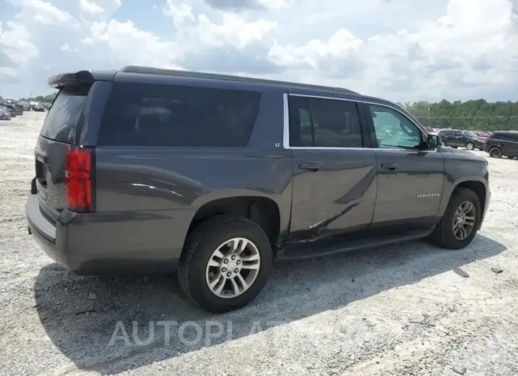 CHEVROLET SUBURBAN K 2017 vin 1GNSKHKC5HR244542 from auto auction Copart