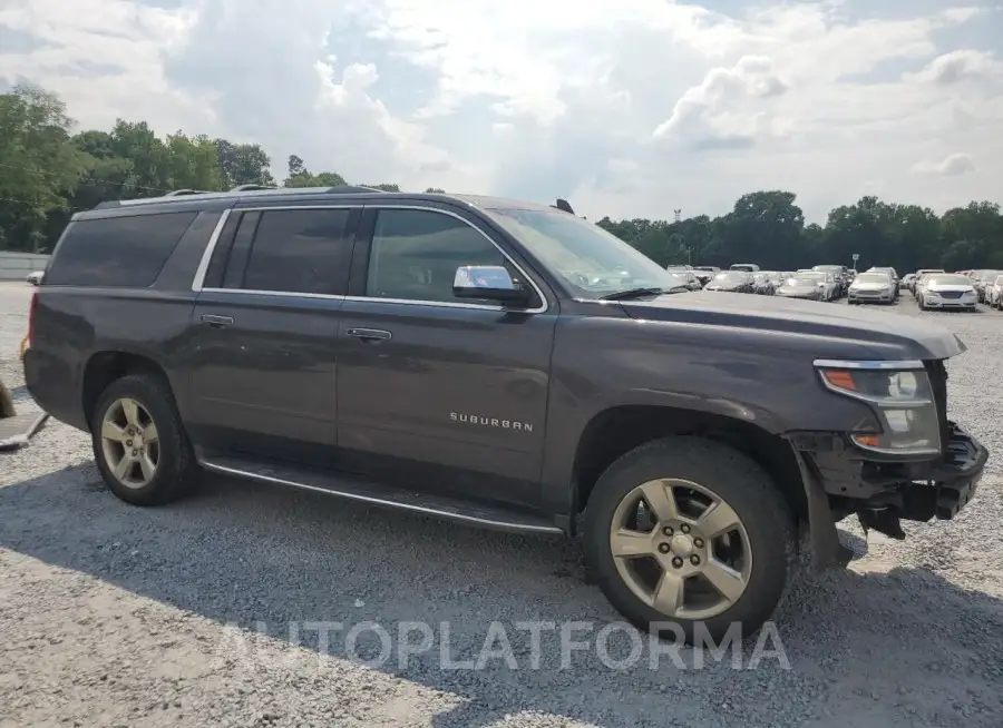 CHEVROLET SUBURBAN K 2017 vin 1GNSKJKC4HR170599 from auto auction Copart