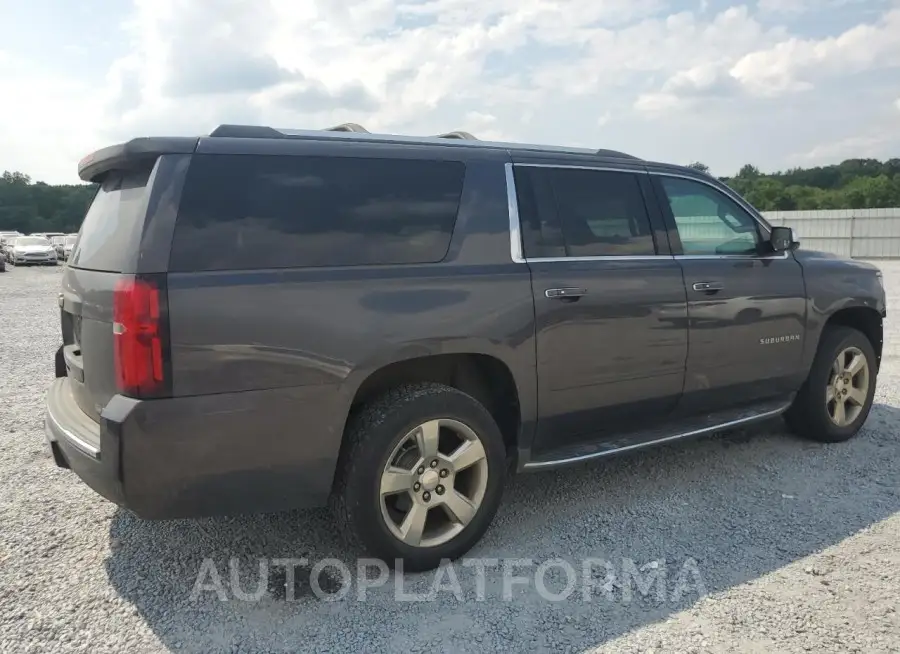 CHEVROLET SUBURBAN K 2017 vin 1GNSKJKC4HR170599 from auto auction Copart