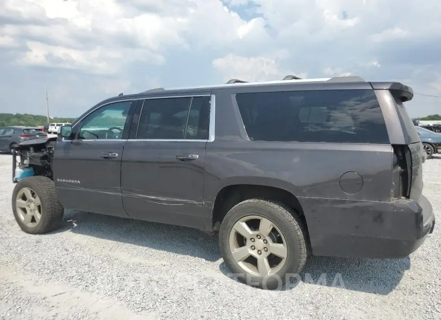 CHEVROLET SUBURBAN K 2017 vin 1GNSKJKC4HR170599 from auto auction Copart