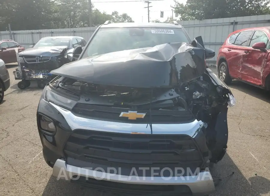 CHEVROLET TRAILBLAZE 2023 vin KL79MPS22PB205446 from auto auction Copart