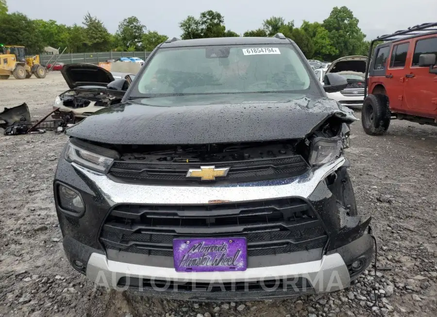 CHEVROLET TRAILBLAZE 2021 vin KL79MRSL8MB031821 from auto auction Copart