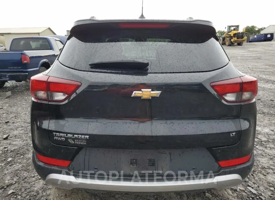 CHEVROLET TRAILBLAZE 2021 vin KL79MRSL8MB031821 from auto auction Copart