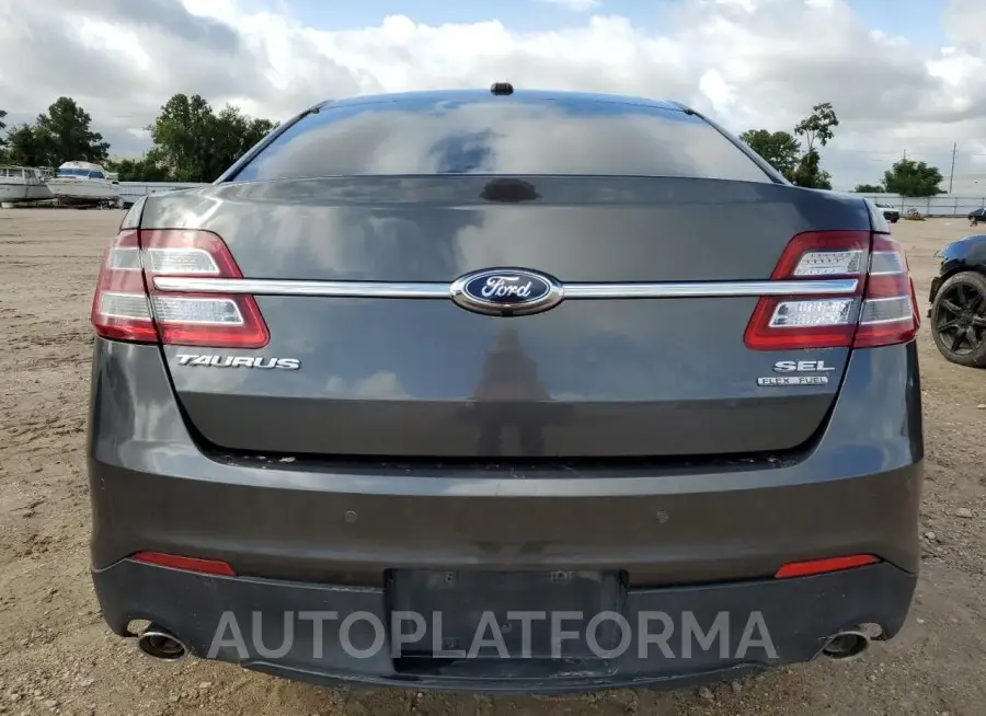 FORD TAURUS SEL 2019 vin 1FAHP2E87KG107765 from auto auction Copart