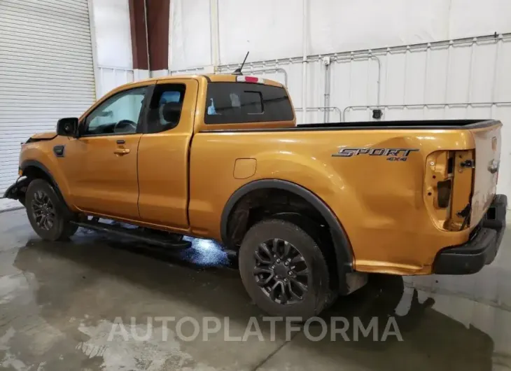 FORD RANGER XL 2019 vin 1FTER1FH0KLA11287 from auto auction Copart