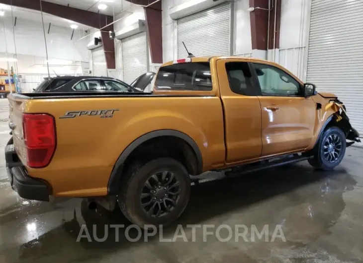 FORD RANGER XL 2019 vin 1FTER1FH0KLA11287 from auto auction Copart