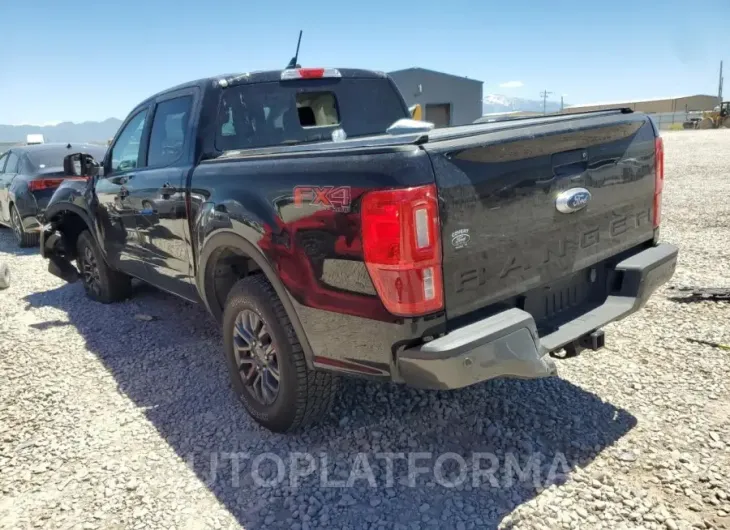 FORD RANGER XL 2021 vin 1FTER4FH2MLD74291 from auto auction Copart