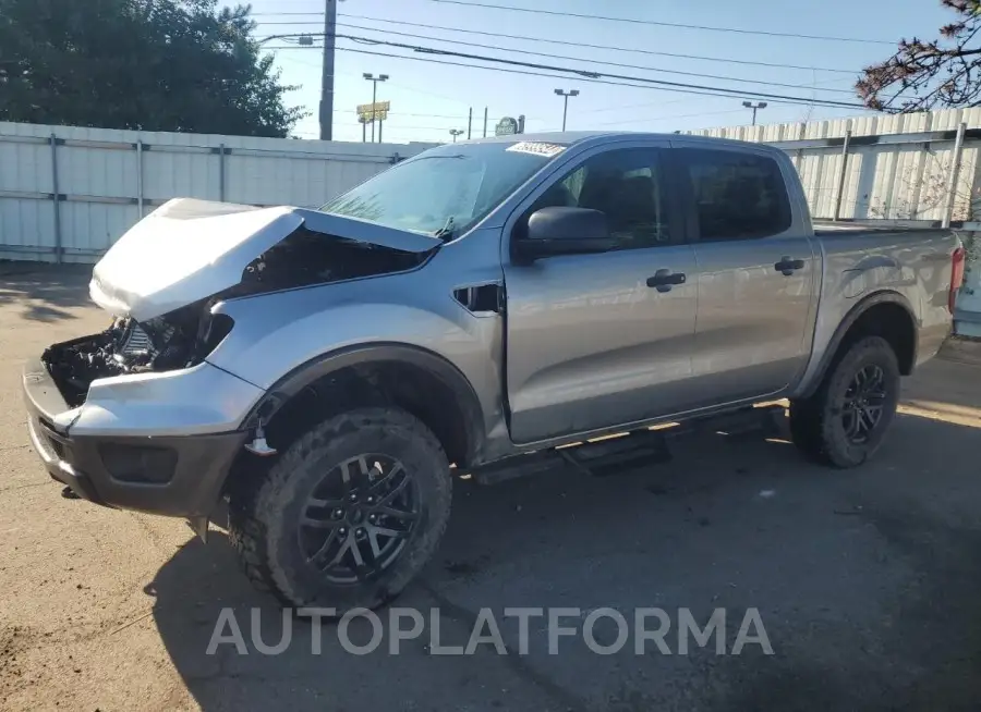 FORD RANGER XL 2023 vin 1FTER4FH2PLE03289 from auto auction Copart