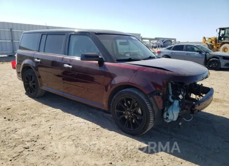 FORD FLEX SEL 2018 vin 2FMGK5C80JBA02107 from auto auction Copart