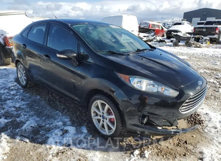 FORD FIESTA SE 2015 vin 3FADP4BJ0FM199878 from auto auction Copart