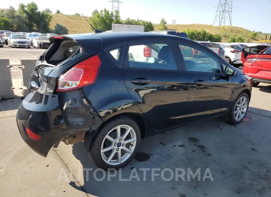 FORD FIESTA SE 2019 vin 3FADP4EJ6KM143319 from auto auction Copart