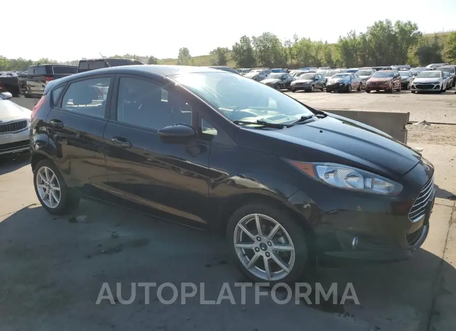 FORD FIESTA SE 2019 vin 3FADP4EJ6KM143319 from auto auction Copart