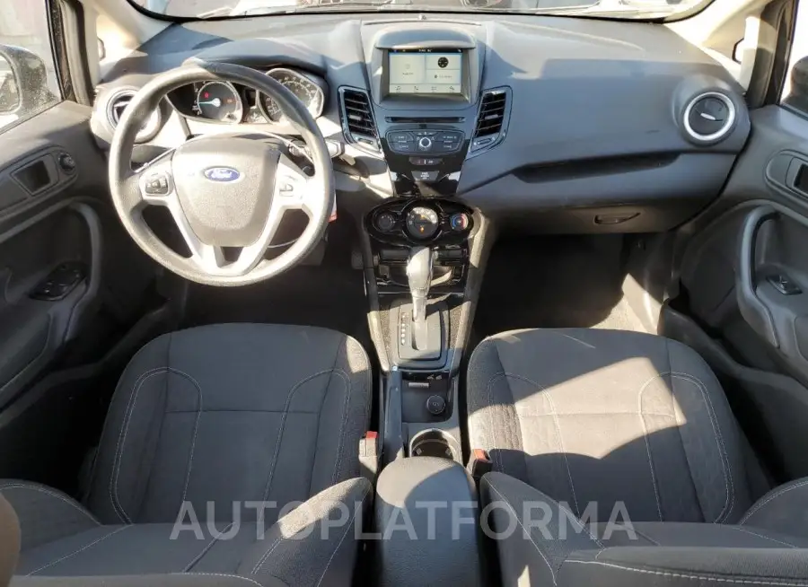 FORD FIESTA SE 2019 vin 3FADP4EJ6KM143319 from auto auction Copart