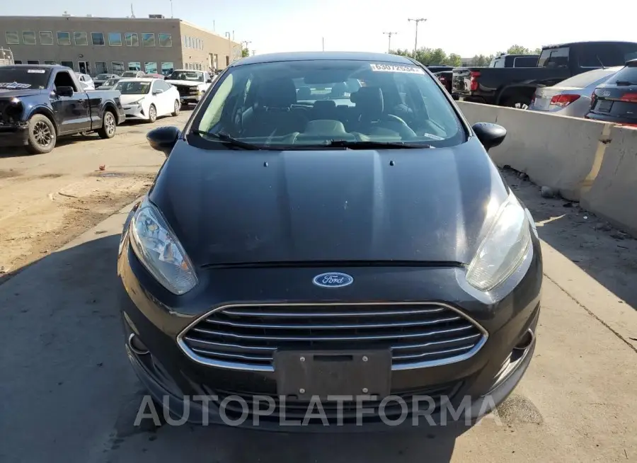 FORD FIESTA SE 2019 vin 3FADP4EJ6KM143319 from auto auction Copart