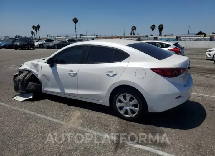 MAZDA CX-3 2017 vin 3MZBN1U77HM135375 from auto auction Copart