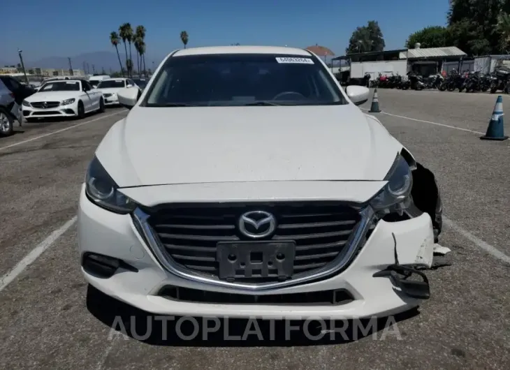 MAZDA CX-3 2017 vin 3MZBN1U77HM135375 from auto auction Copart