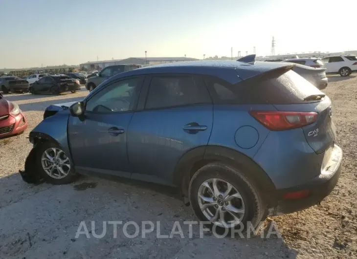 MAZDA CX-3 SPORT 2018 vin JM1DKFB75J0314320 from auto auction Copart