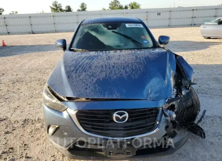 MAZDA CX-3 SPORT 2018 vin JM1DKFB75J0314320 from auto auction Copart