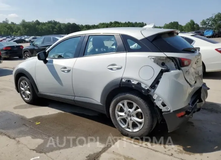 MAZDA CX-3 SPORT 2017 vin JM1DKFB76H0141160 from auto auction Copart