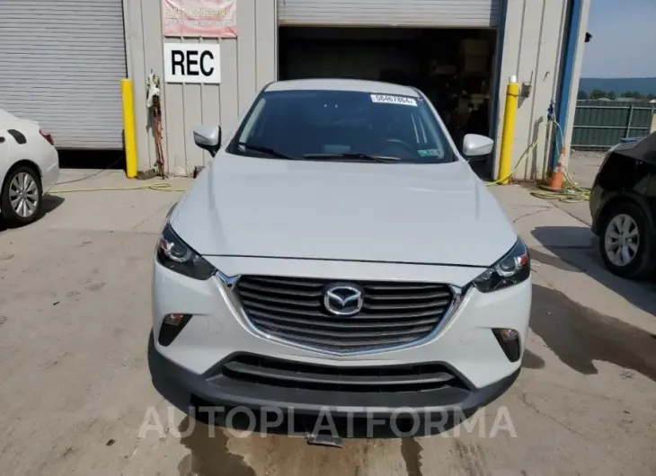 MAZDA CX-3 SPORT 2017 vin JM1DKFB76H0141160 from auto auction Copart