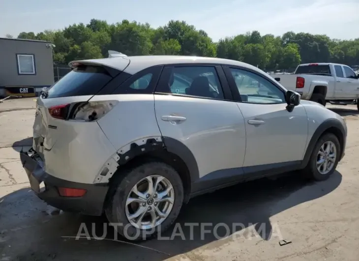 MAZDA CX-3 SPORT 2017 vin JM1DKFB76H0141160 from auto auction Copart