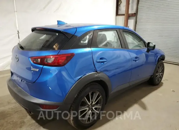 MAZDA CX-3 TOURI 2017 vin JM1DKFC75H0149250 from auto auction Copart