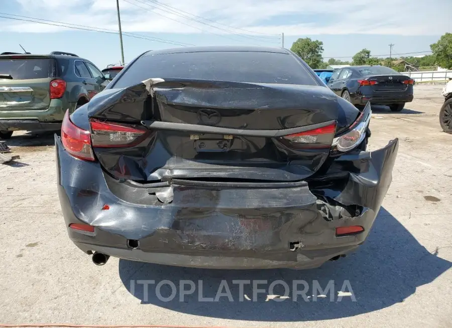 MAZDA 6 TOURING 2015 vin JM1GJ1V57F1201869 from auto auction Copart