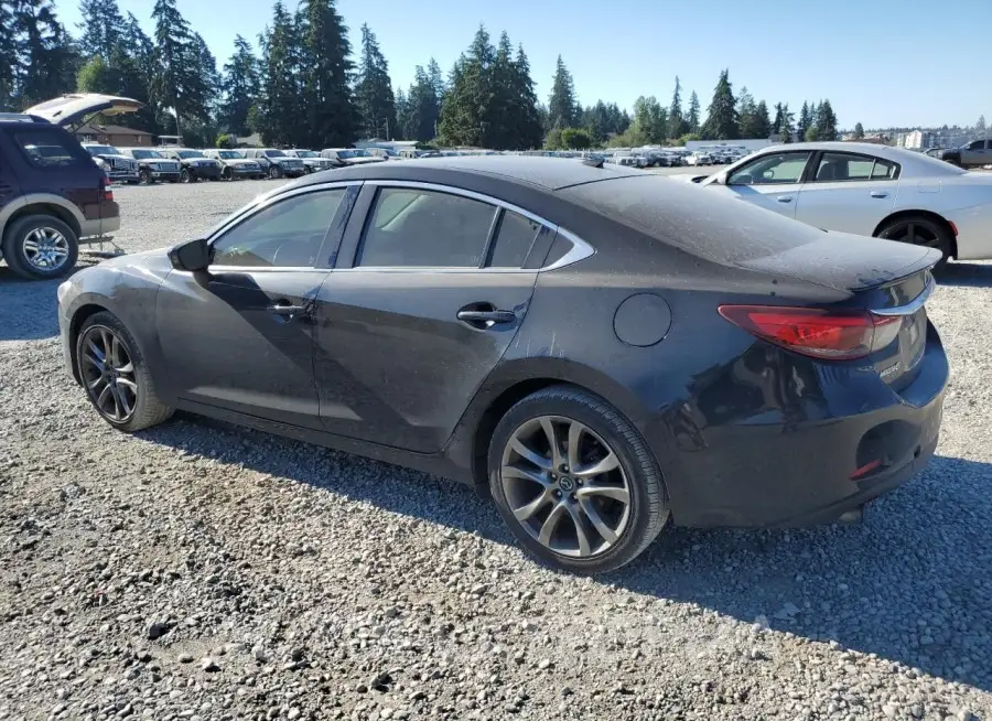 MAZDA 6 GRAND TO 2016 vin JM1GJ1W58G1410490 from auto auction Copart