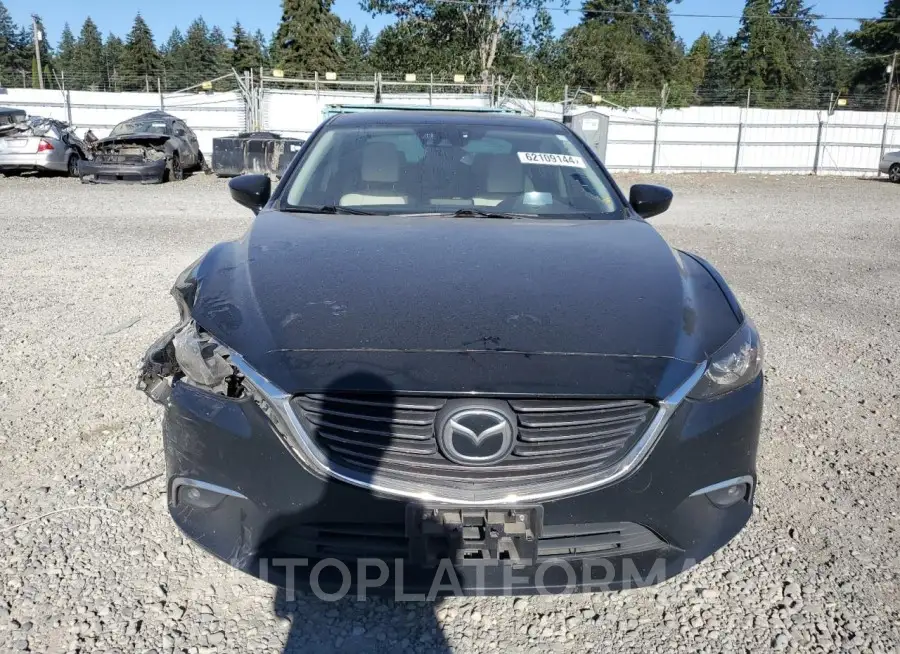 MAZDA 6 GRAND TO 2016 vin JM1GJ1W58G1410490 from auto auction Copart