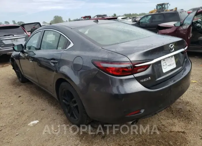 MAZDA 6 GRAND TO 2019 vin JM1GL1TY1K1504731 from auto auction Copart