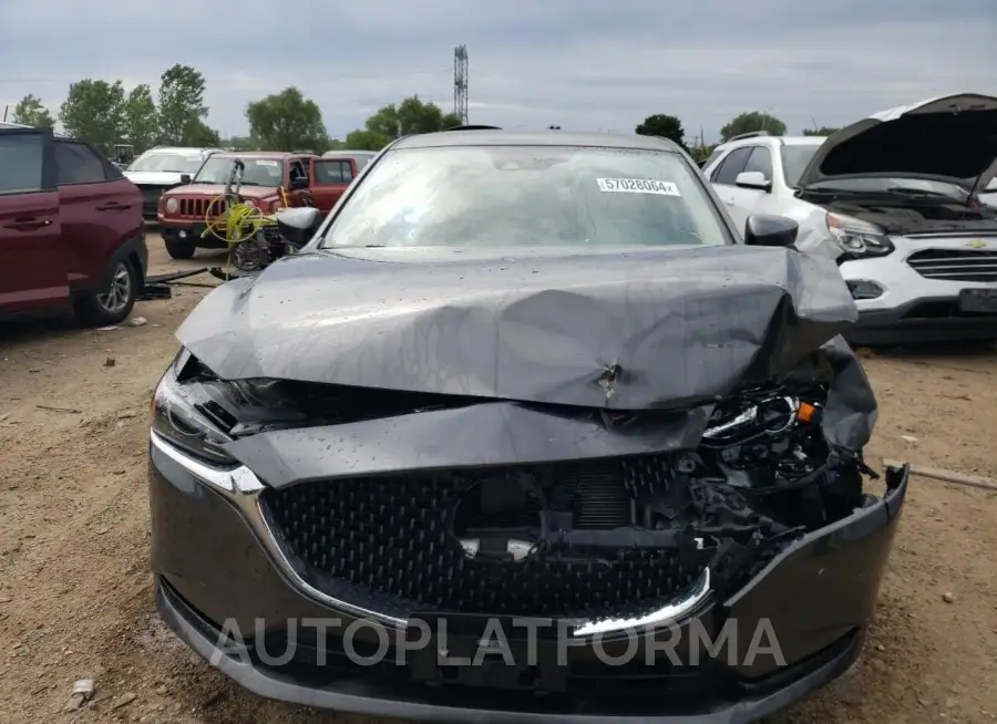 MAZDA 6 GRAND TO 2019 vin JM1GL1TY1K1504731 from auto auction Copart