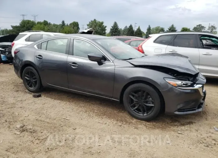 MAZDA 6 GRAND TO 2019 vin JM1GL1TY1K1504731 from auto auction Copart