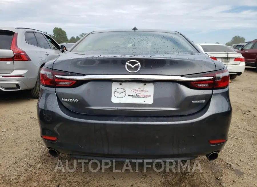 MAZDA 6 GRAND TO 2019 vin JM1GL1TY1K1504731 from auto auction Copart