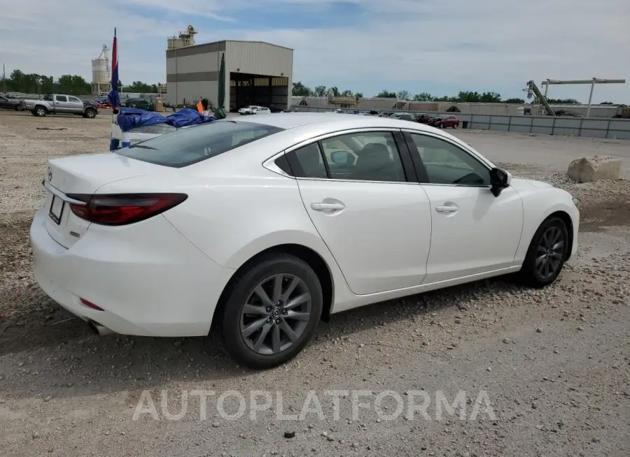 MAZDA 6 sport 2018 vin JM1GL1UM1J1329889 from auto auction Copart