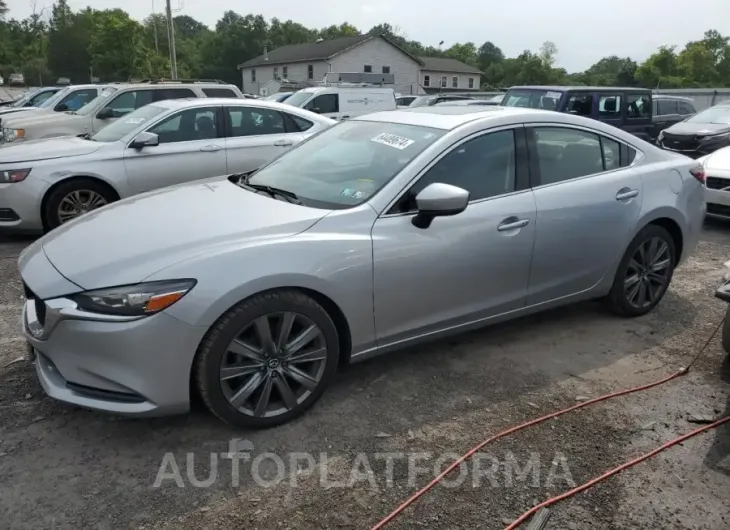 MAZDA 6 TOURING 2018 vin JM1GL1VM7J1333704 from auto auction Copart