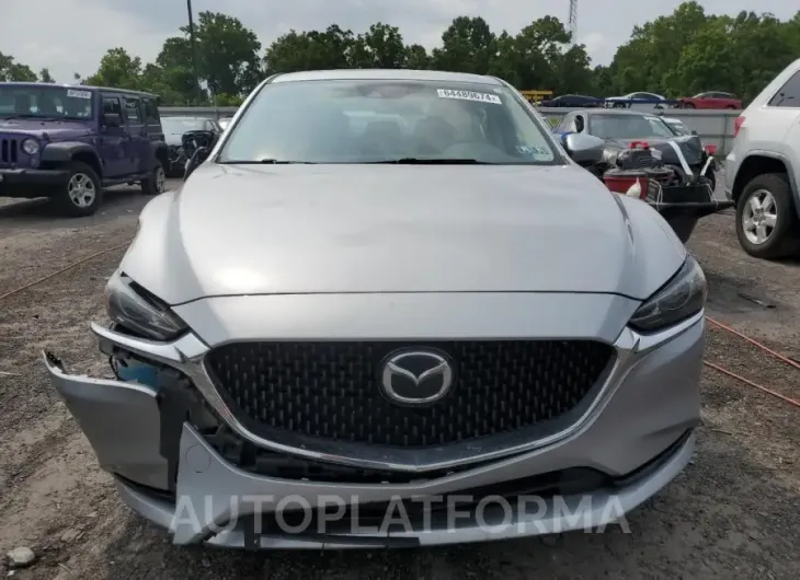 MAZDA 6 TOURING 2018 vin JM1GL1VM7J1333704 from auto auction Copart