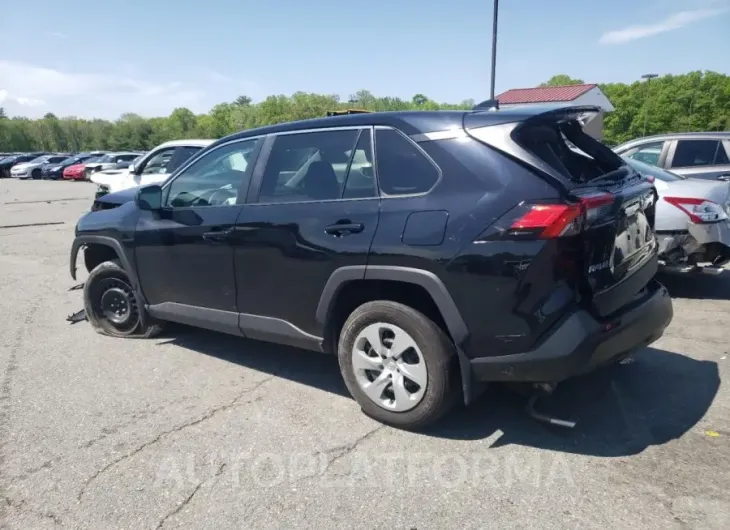 TOYOTA RAV4 LE 2022 vin 2T3F1RFV1NW301944 from auto auction Copart