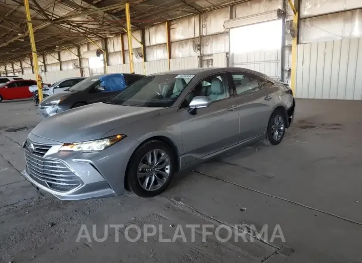 TOYOTA AVALON XLE 2022 vin 4T1AZ1FB7NU080031 from auto auction Copart