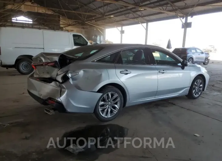 TOYOTA AVALON XLE 2022 vin 4T1AZ1FB7NU080031 from auto auction Copart